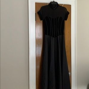 Full length formal dress